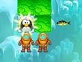 Spel Fancy Diver 3 Antarktis quest  på nätet