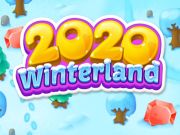 Spel 2020 Winterland på nätet