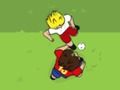 Spel Dribblande kungar på nätet