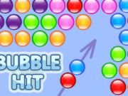 Spel Bubbla Hit  på nätet