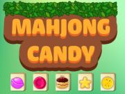 Spel Mahjong godis på nätet