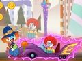 Spel Penn Zero deltid Hero Multiverse Mayhem på nätet