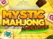 Spel Mystiska mahjong äventyr på nätet