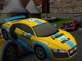 Spel Y8 Racing Thunder på nätet