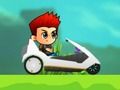 Spel Sinclair C5 Jump på nätet