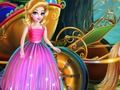 Spel Prinsessvagn biltvätt på nätet