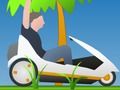 Spel Sinclair C5 Stunt Rider på nätet