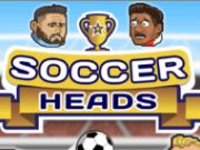 Spel Fotbollshuvud pÄ nÀtet Spel Fotbollshuvud pÄ nÀtet