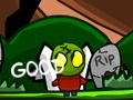 Spel Zombiehuvud på nätet