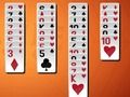 Spel Spydike Solitaire  på nätet