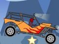 Spel Buggy rally på nätet