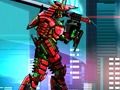Spel Battle Robot Samurai Age på nätet