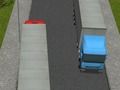 Spel Semi Driver 3d Trailer Parkering  på nätet