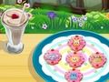 Spel Baby djurkakor på nätet