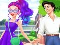 Spel Ariel och Eric Vacationship  på nätet