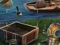 Spel Fiskarens förbannelse  på nätet