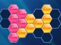 Spel Block hexa pussel online på nätet