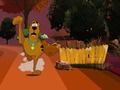 Spel Scooby doo! Creeper Chase Runner  på nätet