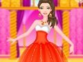 Spel Princess Party Dress Design på nätet