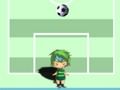 Spel Fotboll på nätet