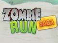 Spel Zombie Run Saga på nätet