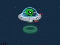 Spel UFO Raider på nätet