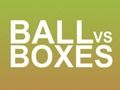 Spel Boll vs boxar  på nätet