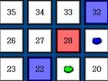 Spel 42 kvadrater  på nätet