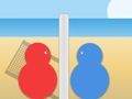 Spel Tryck på Beach Volley  på nätet