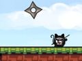 Spel Cat Meow Ninja på nätet