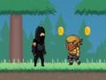 Spel Bekämpa ninja  på nätet