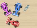 Spel Små racers på nätet
