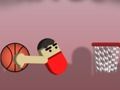 Spel Korgslamdunk på nätet