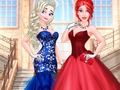 Spel Diamantboll för prinsessor på nätet