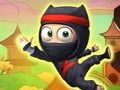 Spel Ninja stiger upp på nätet