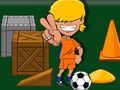 Spel Fri Kick Training  på nätet
