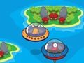 Spel UFO Smasher på nätet
