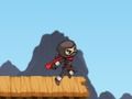 Spel Ninja Run på nätet