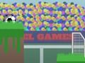 Spel Casual fotboll på nätet