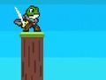 Spel Warrior Jumptoad Mix på nätet