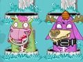 Spel Zombie kor från helvete  på nätet