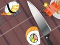 Spel Sushi ninja på nätet