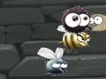 Spel Fuzzy spindeln på nätet