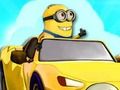 Spel Super Minions Drift på nätet