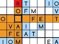 Spel Wordoku på nätet