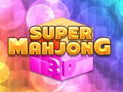 Spel Super Mahjong 3D på nätet