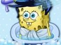 Spel Spongebob babybadning  på nätet