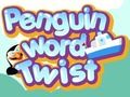 Spel Penguin Word Twist på nätet