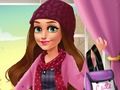 Spel Blond prinsessa falltrender på nätet