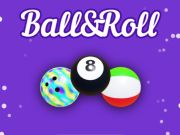 Spel Ball & Roll  på nätet